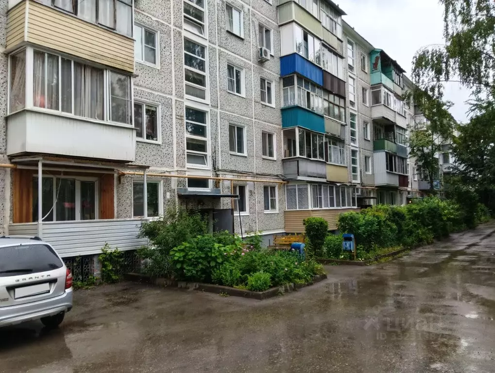 2-к кв. Тульская область, Белев г. Белев городское поселение, ул. ... - Фото 2