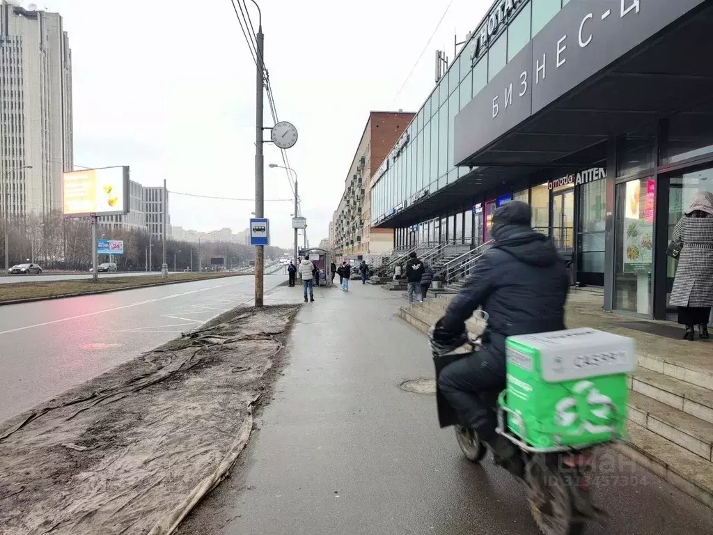 Помещение свободного назначения в Москва просп. Вернадского, 29 (15 м) - Фото 1