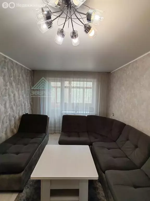 2-комнатная квартира: Абакан, улица Тельмана, 84 (44 м) - Фото 2