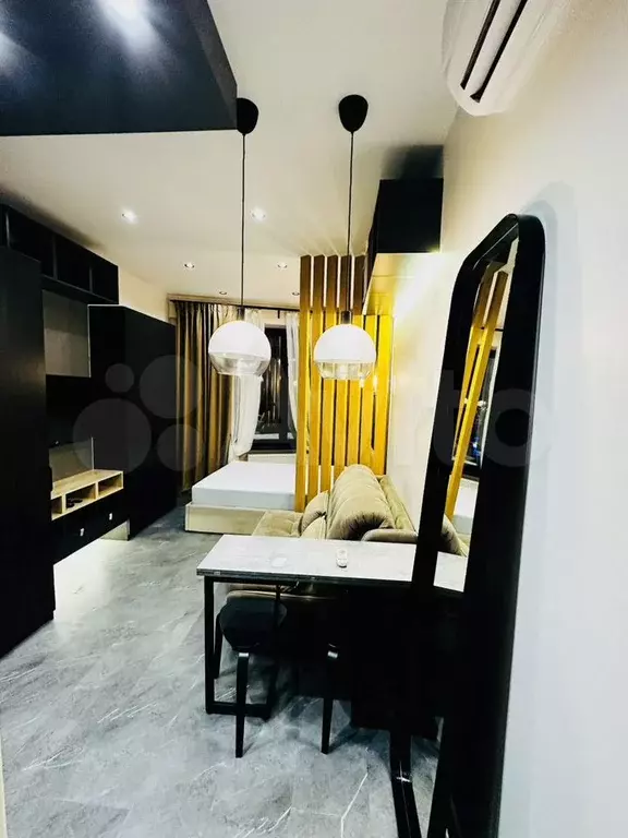 Апартаменты-студия, 26 м, 6/18 эт. - Фото 1