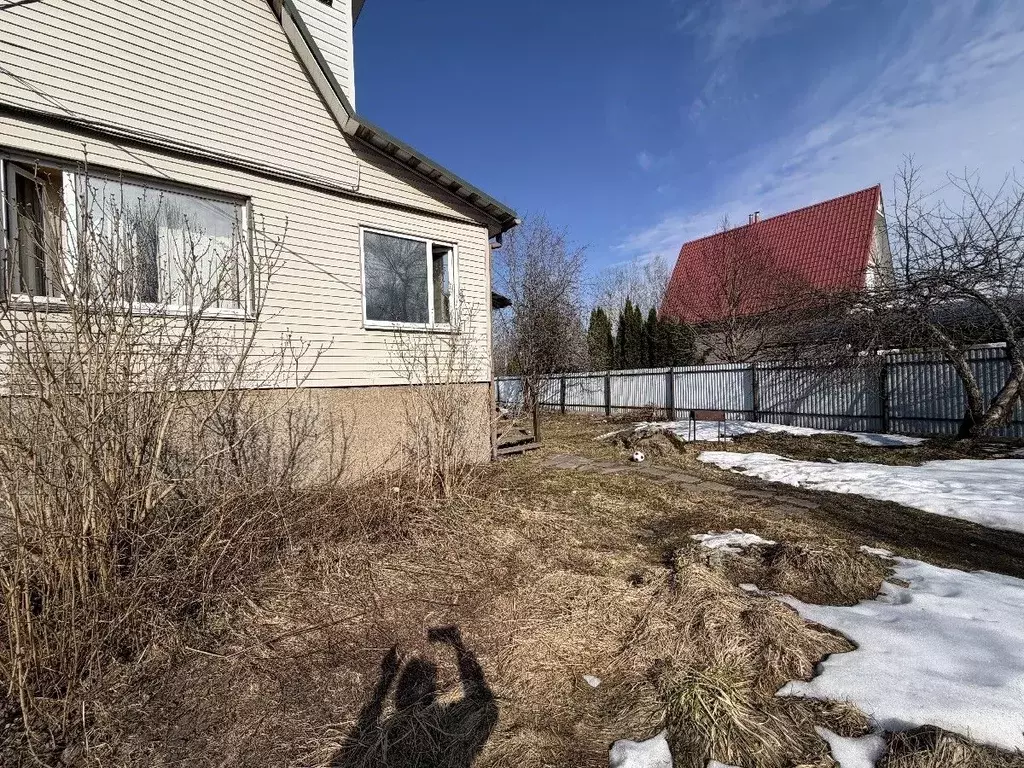 Дом в Московская область, Клин городской округ, с. Борщево 50 (197 м) - Фото 2