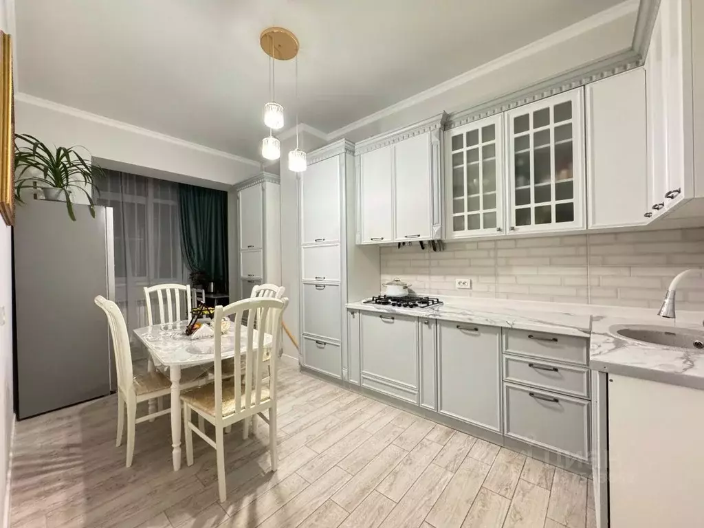 2-к кв. Кабардино-Балкария, Нальчик ул. Солнечная (60.0 м) - Фото 1