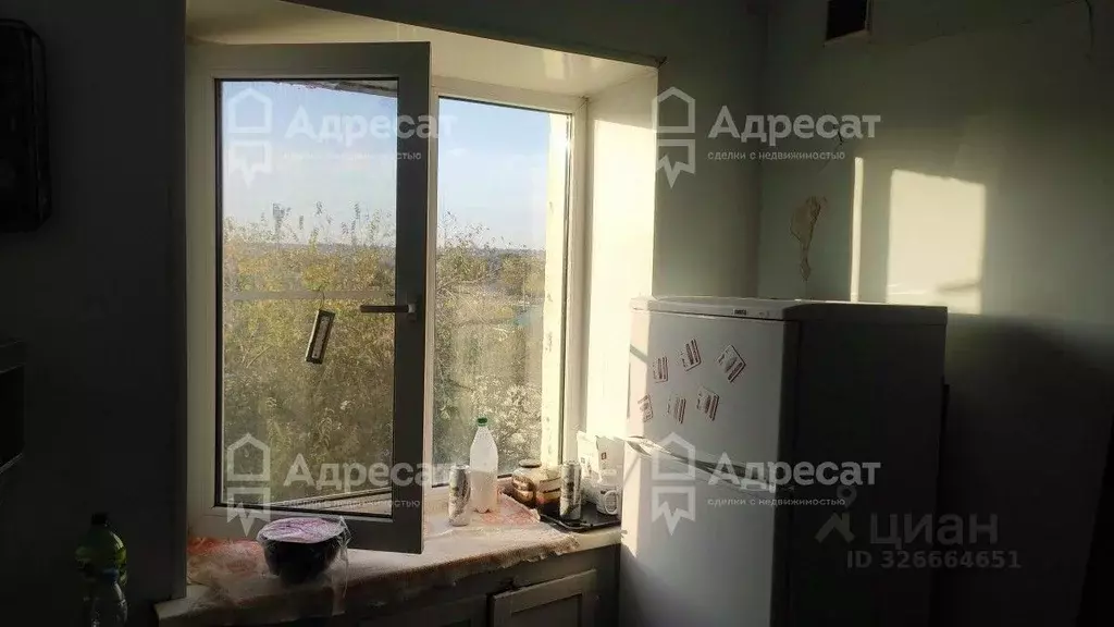 1-к кв. Волгоградская область, Волгоград Тулака мкр, ул. Аджарская, 24 ... - Фото 2