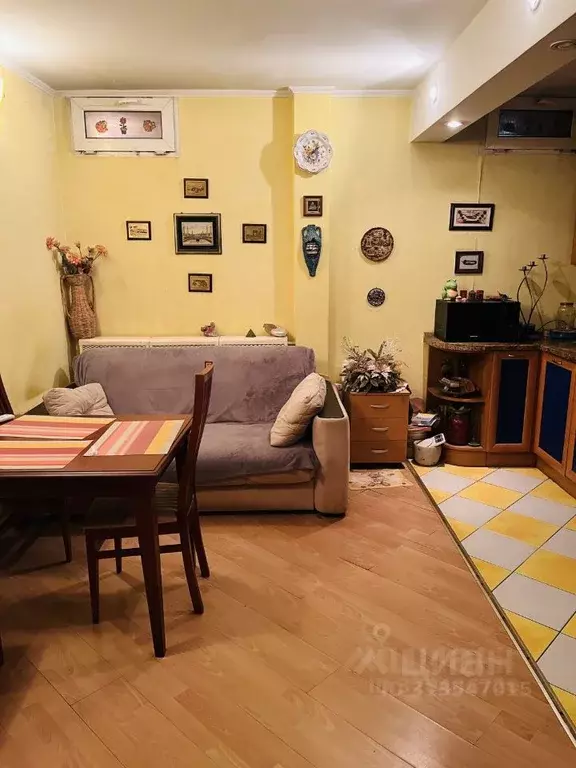 1-к кв. Москва ул. Косыгина, 5 (47.5 м) - Фото 1