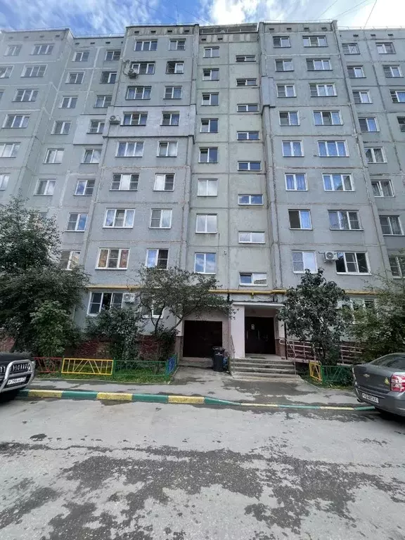 3-к кв. Тульская область, Тула ул. Демонстрации, 4 (64.1 м) - Фото 2