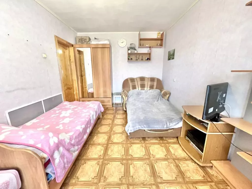 1-к кв. Мордовия, Саранск просп. 70 лет Октября, 67к1 (32.7 м) - Фото 1