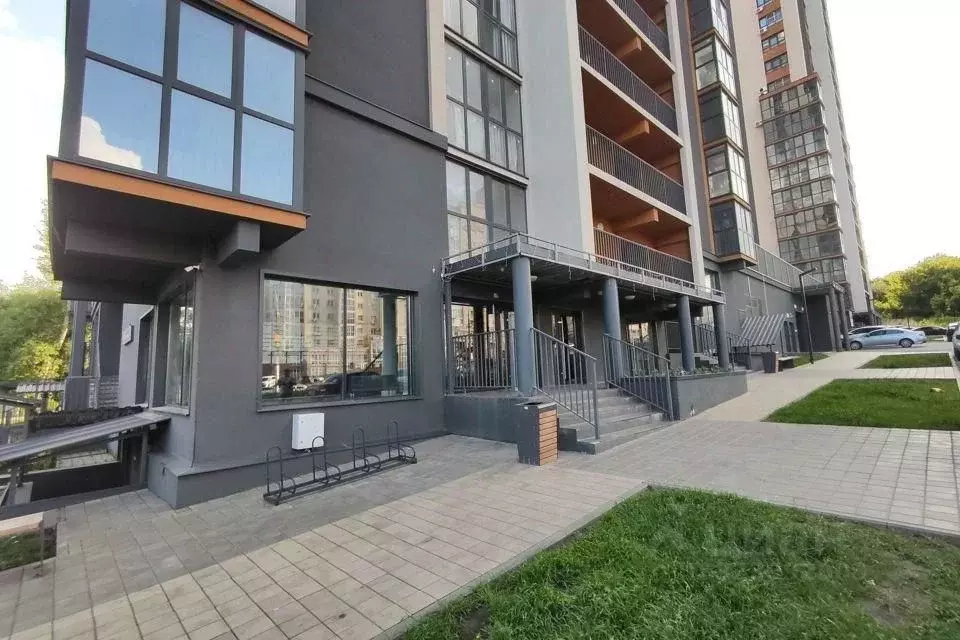 1-к кв. Липецкая область, Липецк ул. М.И. Неделина, 3А (48.0 м) - Фото 2