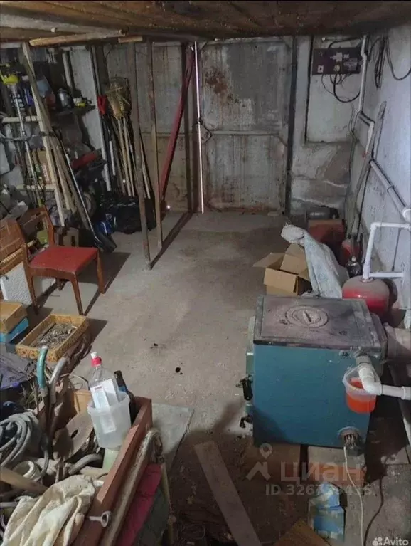 Дом в Омская область, Омский район муниципальный округ, Красная Горка ... - Фото 1