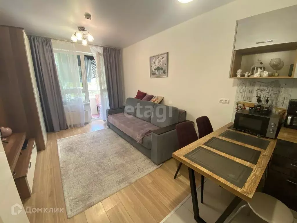 Продаётся 1-к квартира, 38 м - Фото 0