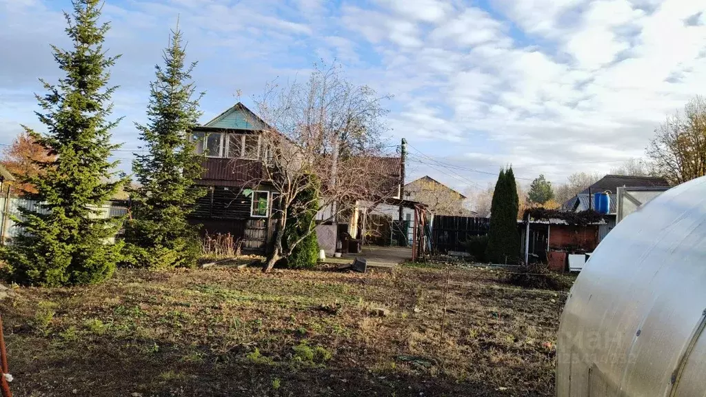 Дом в Саратовская область, Саратов Строитель-65 СНТ,  (70 м) - Фото 2