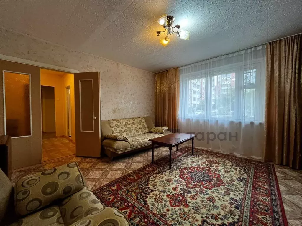 2-к кв. Челябинская область, Чебаркуль Октябрьская ул., 9А (52.0 м) - Фото 2