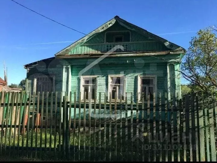 Дом в Владимирская область, Камешково ул. Чапаева, 4 (48 м) - Фото 0