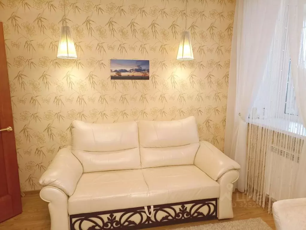 1-к кв. Рязанская область, Рязань Славянский просп., 6 (45.0 м) - Фото 1