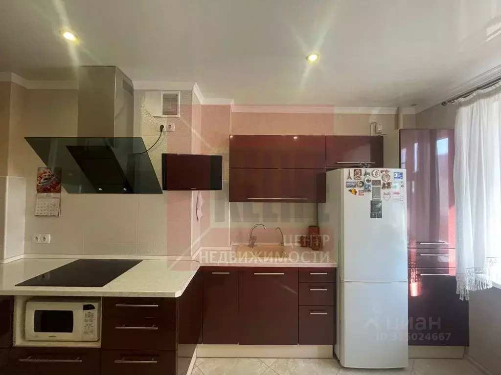 1-к кв. Калининградская область, Калининград ул. Куйбышева, 40 (52.0 ... - Фото 1