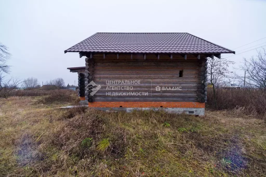 Дом в Рязанская область, Захаровский муниципальный округ, с. Попадьино ... - Фото 2