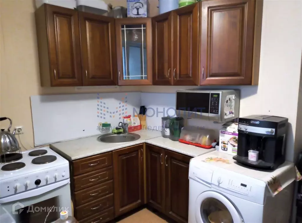 Продаётся 1-к квартира, 44 м - Фото 1