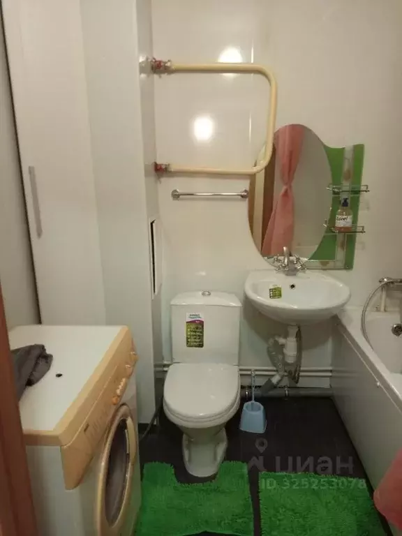 Студия Красноярский край, Красноярск Лесопарковая ул., 25 (32.0 м) - Фото 2