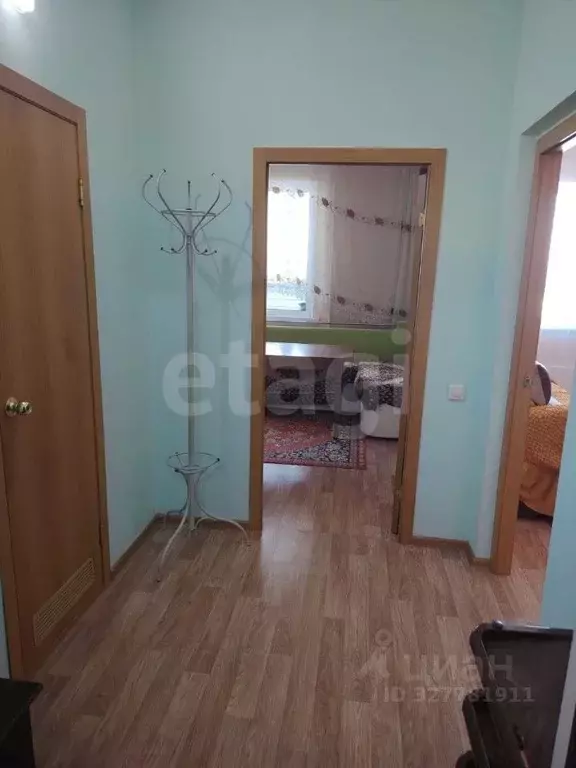 1-к кв. Ханты-Мансийский АО, Сургутский район, Белый Яр пгт ул. ... - Фото 1