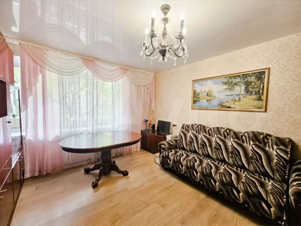 Аукцион: 3-к. квартира, 60,7 м, 2/5 эт. - Фото 1
