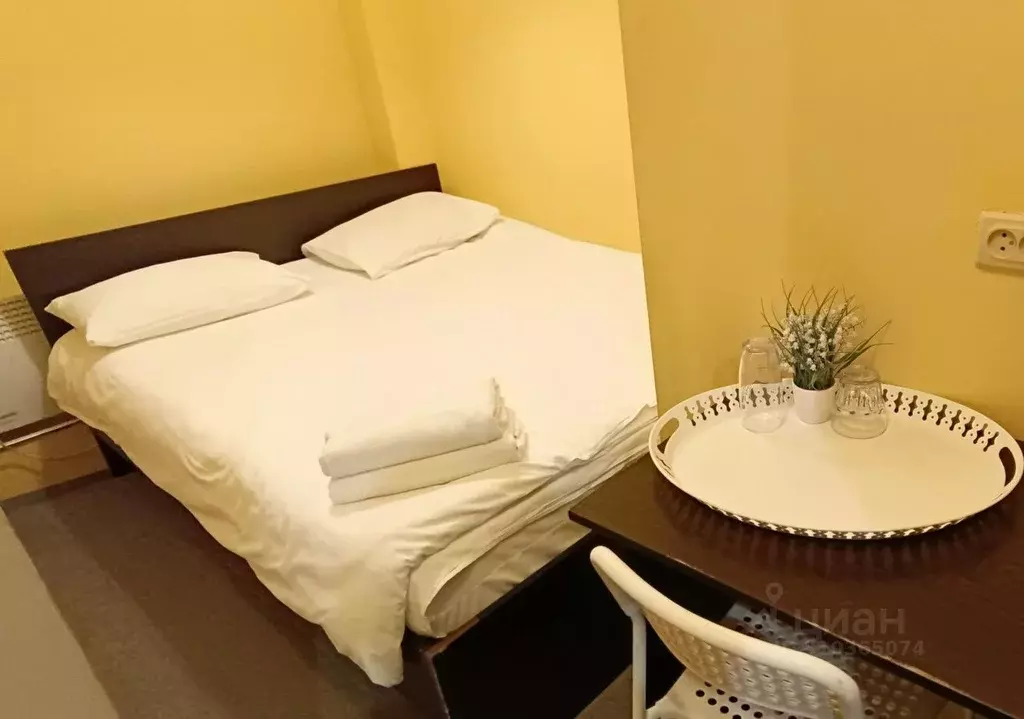 Комната Москва Садовническая ул., 22С2 (8.0 м) - Фото 0