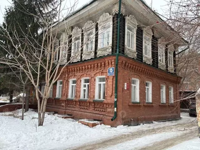 Помещение свободного назначения в Новосибирская область, Новосибирск ... - Фото 1