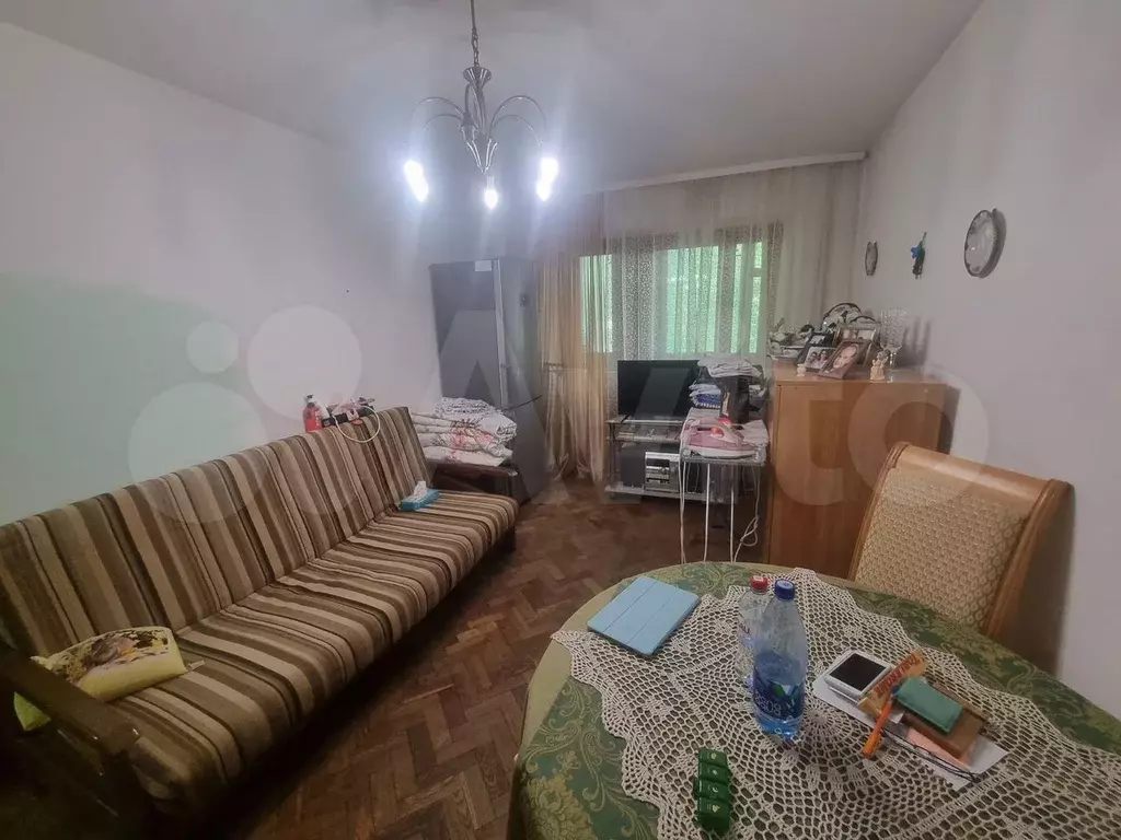 1-к. квартира, 32 м, 2/4 эт. - Фото 1