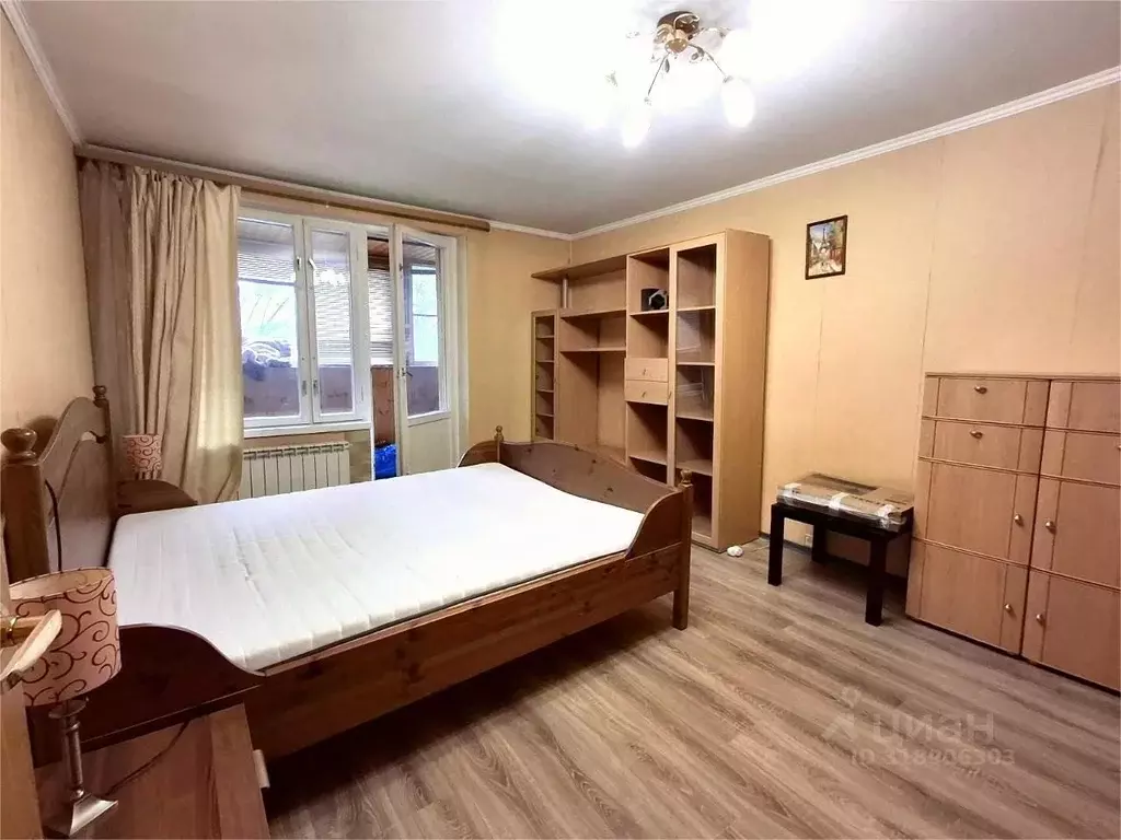 1-к кв. Москва Сухонская ул., 5 (35.0 м) - Фото 1