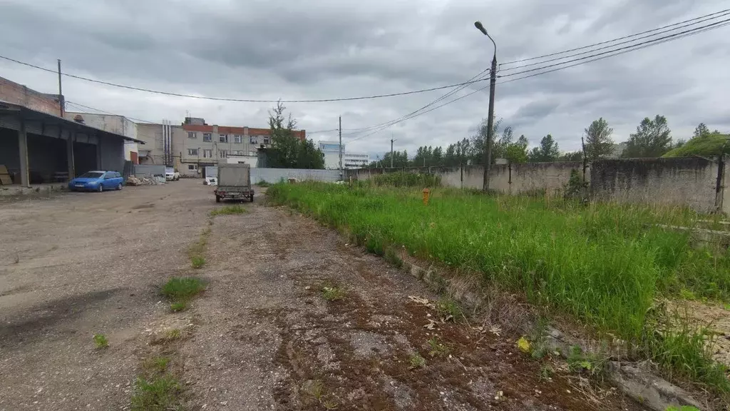 Участок в Ярославская область, Ярославль ул. Громова, 5 (35.0 сот.) - Фото 0