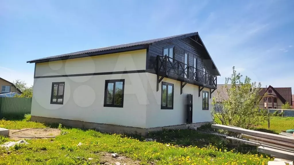 Дом 189,6м на участке 5сот. - Фото 0