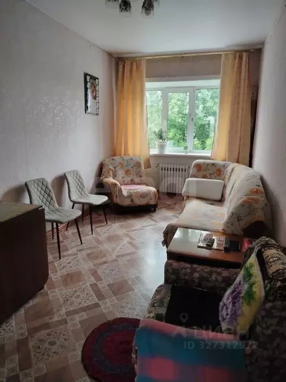 3-к кв. Забайкальский край, Нерчинск ул. Декабристов, 5 (57.3 м) - Фото 2