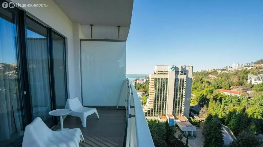 2-комнатная квартира: Сочи, Курортный проспект, 105А (88 м) - Фото 1