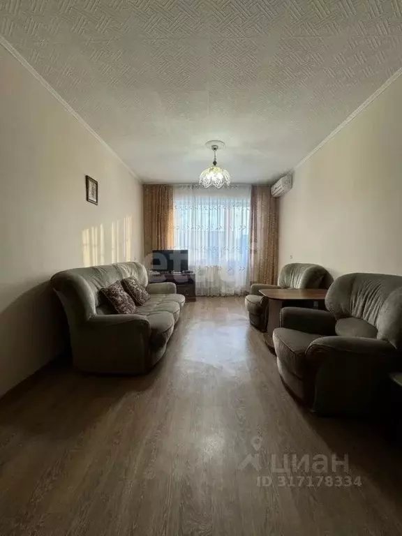 1-к кв. Амурская область, Благовещенск Зейская ул., 45 (36.0 м) - Фото 0
