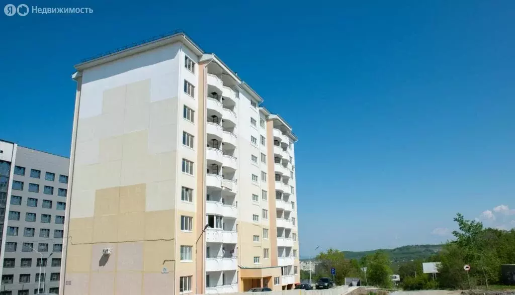 1-комнатная квартира: Большой Камень, улица Академика Курчатова, 21А ... - Фото 1