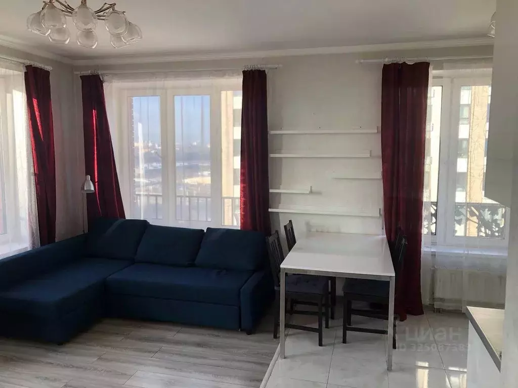 2-к кв. Москва Донецкая ул., 30к2 (63.0 м) - Фото 1