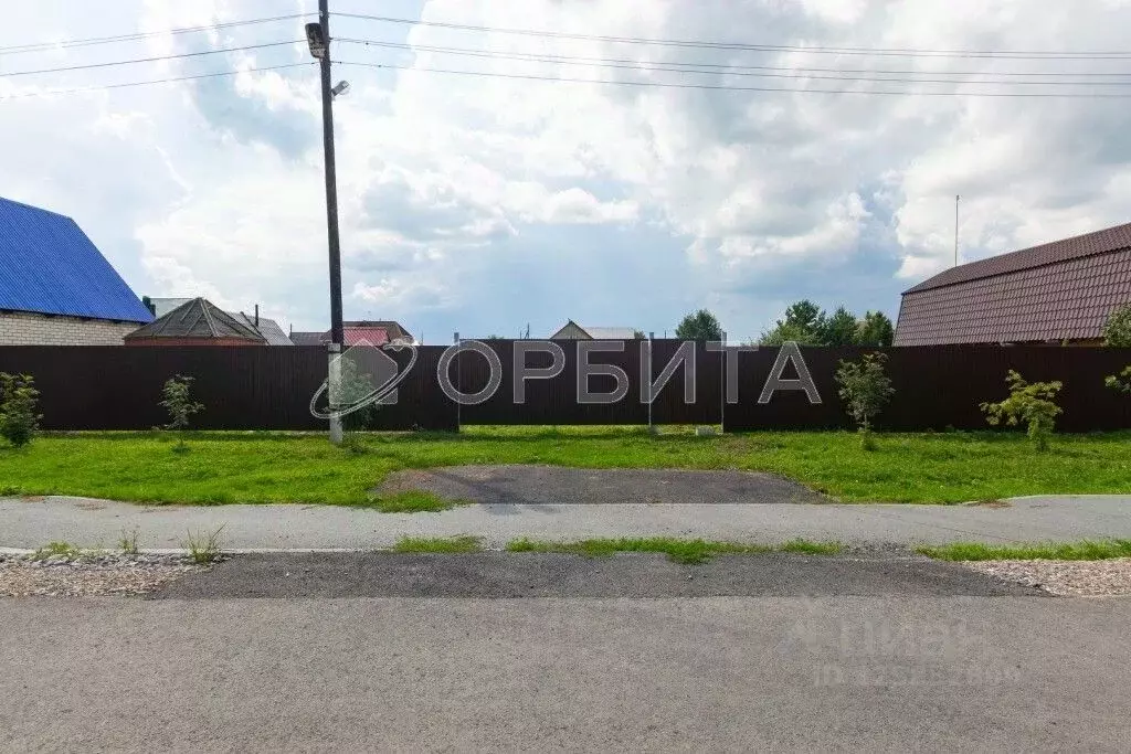 Участок в Тюменская область, Тюменский муниципальный округ, с. Каскара ... - Фото 1