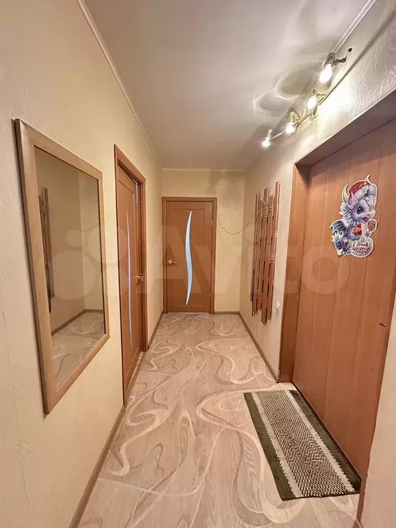 2-к. квартира, 54 м, 8/9 эт. - Фото 1