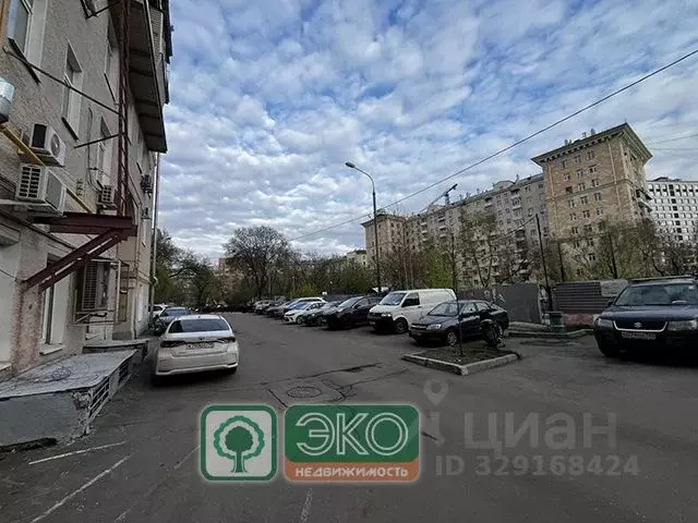 3-к кв. Москва Большая Дорогомиловская ул., 11 (83.4 м) - Фото 2