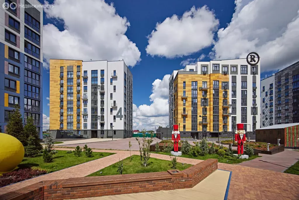 1-комнатная квартира: Брянск, улица Ильи Иванова, 7 (56.7 м) - Фото 0