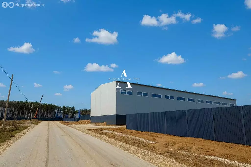 Склад (950 м) - Фото 1