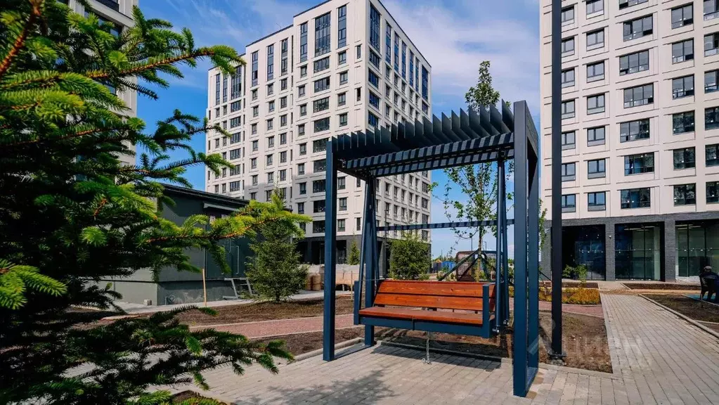 Студия Санкт-Петербург Планерная ул., 99 (25.3 м) - Фото 1
