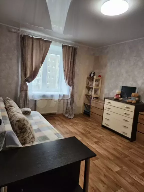 1-к. квартира, 30 м, 6/10 эт. - Фото 1