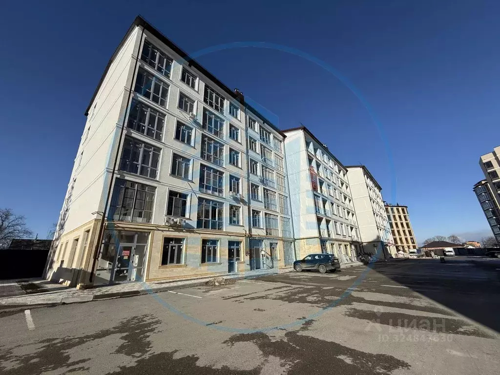 2-к кв. Ставропольский край, Ессентуки Октябрьская ул., 8/2 (61.6 м) - Фото 1