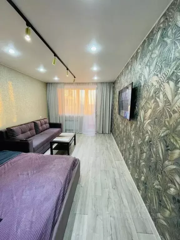 1-к кв. Алтайский край, Барнаул ул. Попова, 137 (40.7 м) - Фото 2