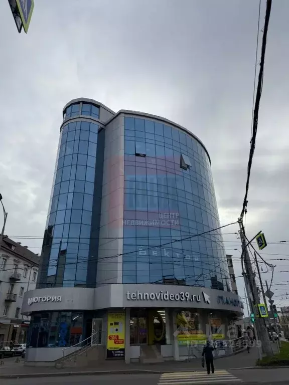 Торговая площадь в Калининградская область, Калининград Ленинский ... - Фото 1