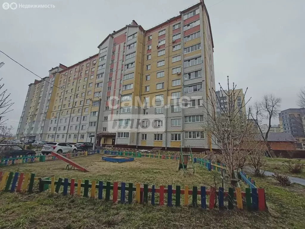 1-комнатная квартира: Йошкар-Ола, улица Анникова, 12В (35 м) - Фото 1