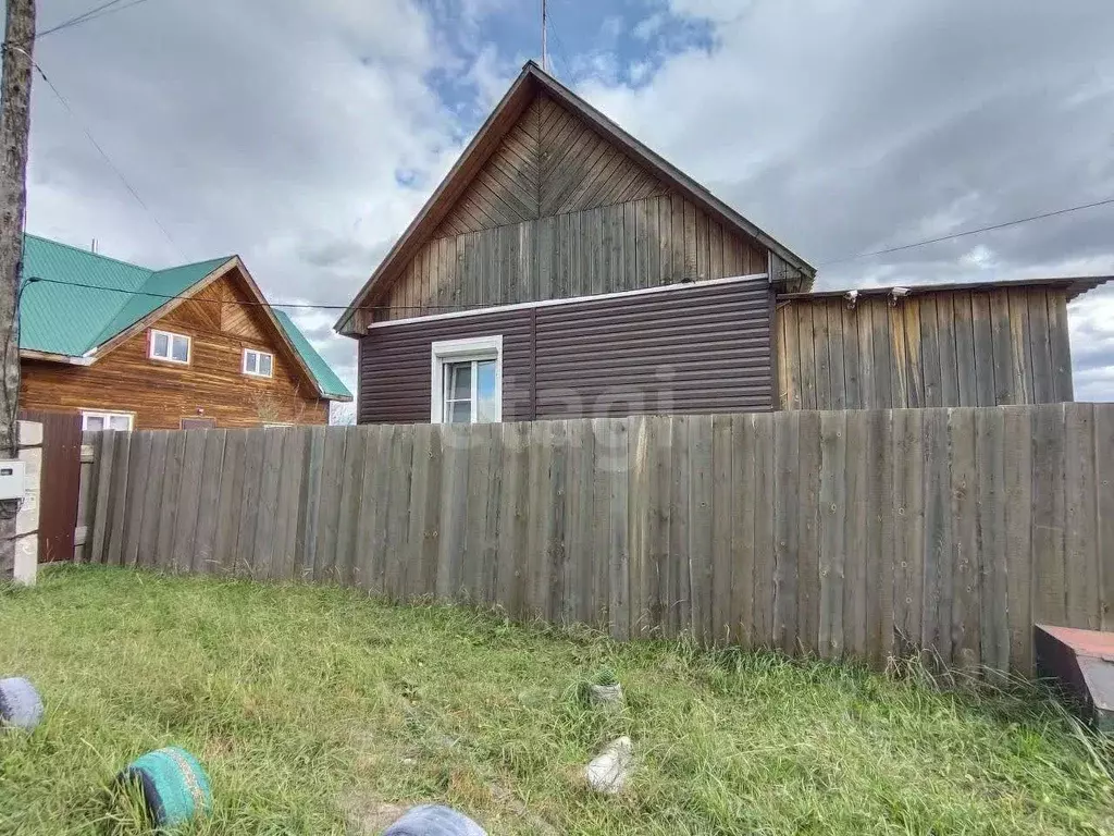 Дом в Бурятия, Иволгинский район, Нижнеиволгинское с/пос, с. Сужа ул. ... - Фото 2