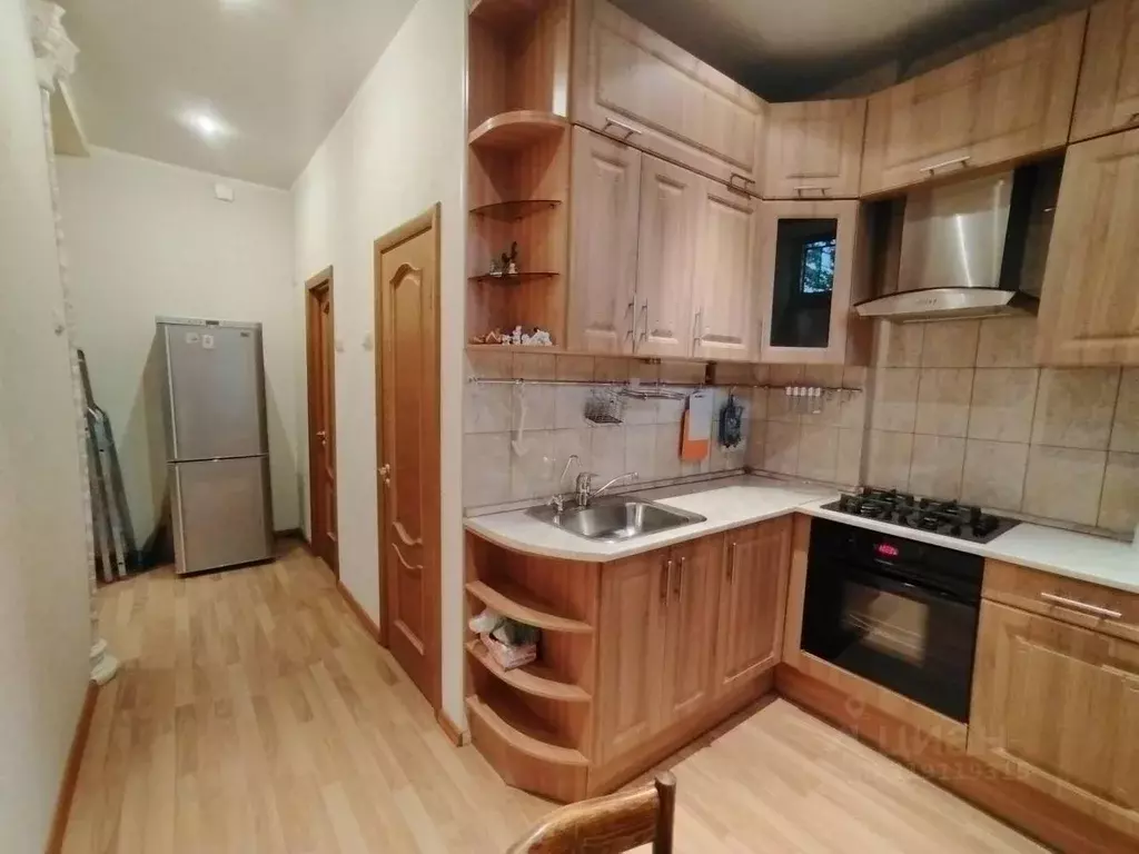 2-к кв. Санкт-Петербург ул. Александра Невского, 4 (58.0 м) - Фото 1