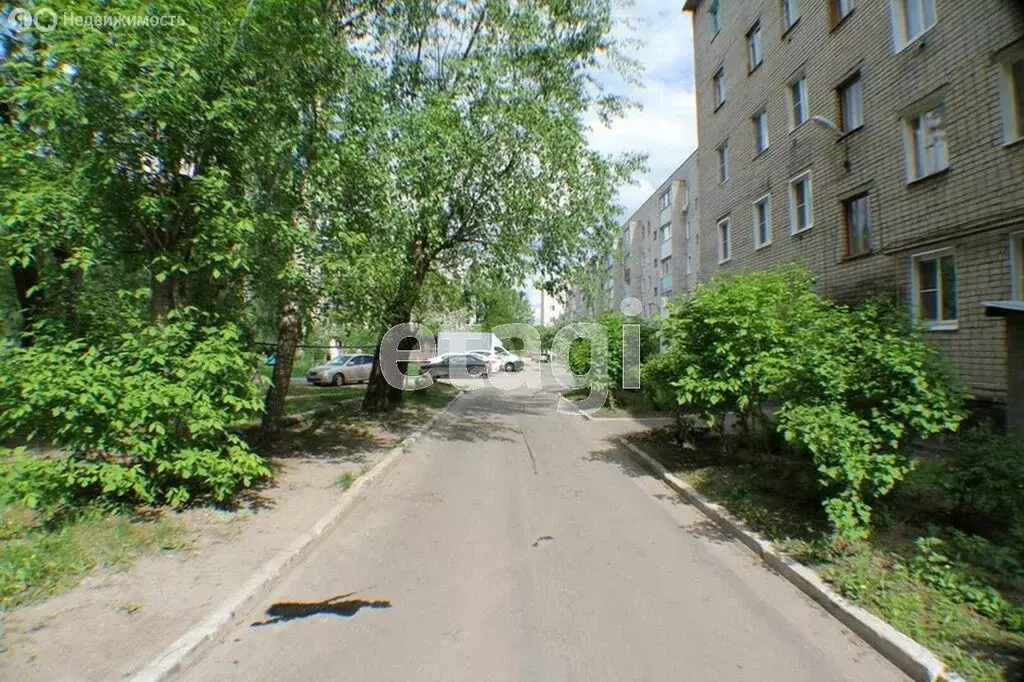 2-комнатная квартира: Муром, улица Энгельса, 7 (44.3 м) - Фото 1