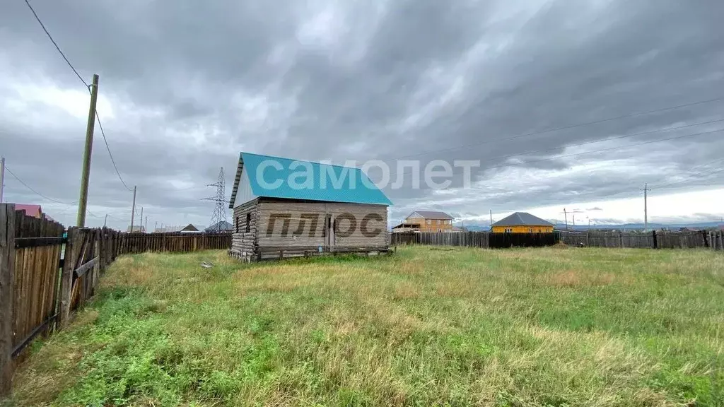 Дом в Забайкальский край, Читинский район, Угданское с/пос, с. Угдан ... - Фото 2