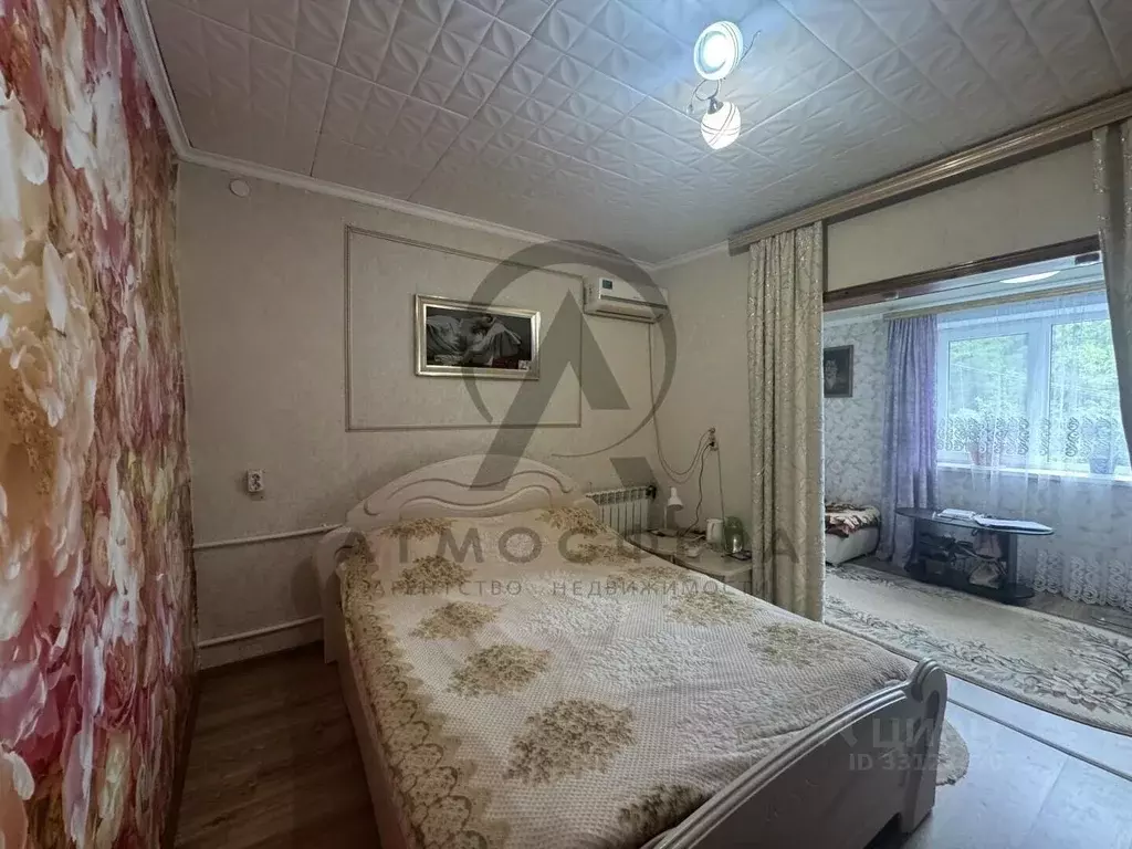 Дом в Краснодарский край, Туапсинский муниципальный округ, Греческий ... - Фото 1